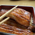 うなぎ亭 友栄 - 