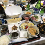 福寿荘 - 料理写真: