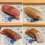 鮨 銀座おのでら 弟 - 