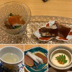 鮨 銀座おのでら 弟 - 