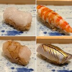 鮨 銀座おのでら 弟 - 