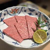 牛処 慶 - 特選ロース♡見てるだけで幸せ♡