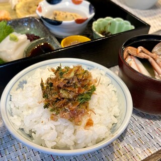 Kizuna Purasu - わさび丼