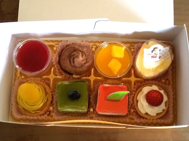 不二家 ヨークベニマル本宮インター店（FUJIYA） - 五百川（ケーキ）の写真