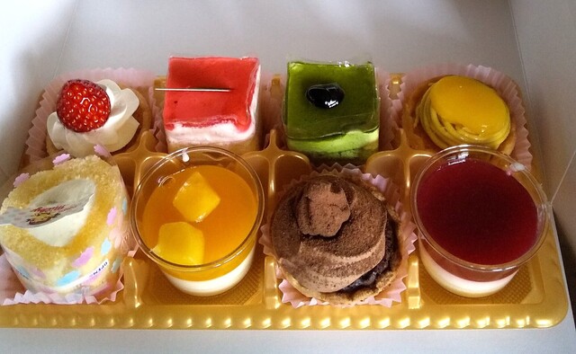 不二家 ヨークベニマル本宮インター店（FUJIYA） - 五百川（ケーキ）の写真