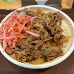 すき家 - 料理写真: