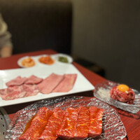 焼肉冷麺 ユッチャン 北新地店 - 