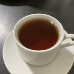 ファミリーケータリン - 食後のお茶