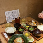 ごはんや一芯 大阪 - 