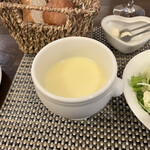 旬庭 - スープ