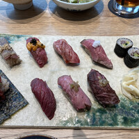 肉寿司 肉和食 KINTAN コレド室町 - 