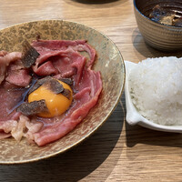 肉寿司 肉和食 KINTAN コレド室町 - 