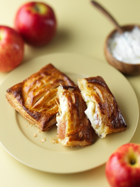 フロマージュデニッシュ デニルタオ（【旧店名】ルタオ チーズケーキ ラボ） - 南小樽（喫茶店）の写真