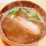 Fukizushi - お汁
