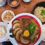 徳島ラーメン 人生 - 