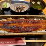 Unagi Yondaime Kikukawa - 一本重・４，９５０円