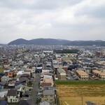 Hotel de yoshino - 和歌山市内を一望