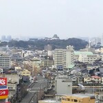 Hotel de yoshino - 和歌山城が見えます