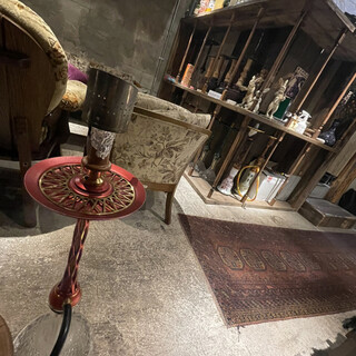 The Hookah Library_2