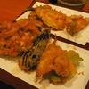 季節の天ぷら  銀座 ハゲ天 伊勢丹会館