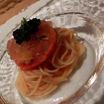 薬院 なかがわ - カッペリーニ