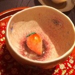 龍吟 - 窒素加工のストロベリーキャンディ