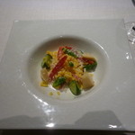 THE KAWABUN NAGOYA - 旬の野菜とお米のサラダ（ランチ）