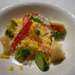 THE KAWABUN NAGOYA - 旬の野菜とお米のサラダ（ランチ）