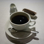 THE KAWABUN NAGOYA - 食後のコーヒー