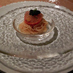 薬院 なかがわ - カッペリーニ