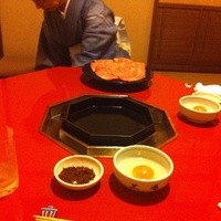 三嶋亭 本店 - 上品な接待