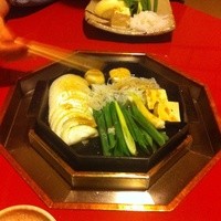 三嶋亭 本店 - シめのお野菜