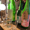日本酒専門テイスティングバー 百薬