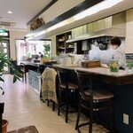 喫茶 ミトン - 店内