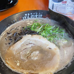 羽釜豚骨二代目けんのすけ - 