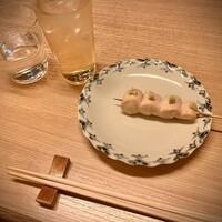 焼き鳥とワイン 萬鳥 祇園店 - 