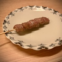 焼き鳥とワイン 萬鳥 祇園店 - 