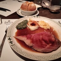 ロウリーズ・ザ・プライムリブ 恵比寿ガーデンプレイス店 - 