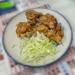 源蔵本店 - 鳥唐揚げ 650円