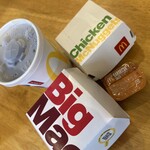 マクドナルド - 