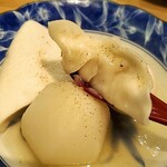 和さび - 餃子はフツー