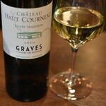 ワインバー バッカス - シャトー オー・クルノー キュヴェ トラディション（８００円）２０２３年１月