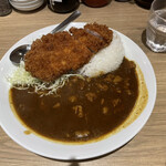 とんかつ檍のカレー屋 いっぺこっぺ - 