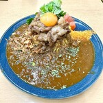 カレーとお酒のお店 サンライト - 