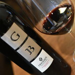 ワインバー バッカス - オドアルディ GB カラブリア・ロッソ（１，６００円）２０２３年１月