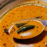 アジアンスープカリー べす - 2023/1  大好きなピッキーヌ