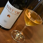 ワインバー バッカス - サントール アンフォラ スキン・コンタクト（１，０５０円）２０２３年１月