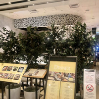 Italiana Tavola D’oro 銀座三越店 - 入口