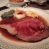 ロウリーズ・ザ・プライムリブ 恵比寿ガーデンプレイス店 - 