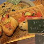 パン・ドゥ・マルシェ - 